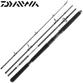 Удилище лодочное многочастное Daiwa BG Offshore Boat Travel